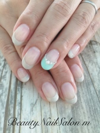 ネイルカタログ Beauty Nail Salon M 沖縄県 浦添 宜野湾 北中城のネイルサロンの検索 予約はナチュラルビューティ