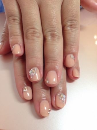 ネイルカタログ Classy Nail Beautｙ 沖縄県 浦添 宜野湾 北中城のネイルサロンの検索 予約はナチュラルビューティ