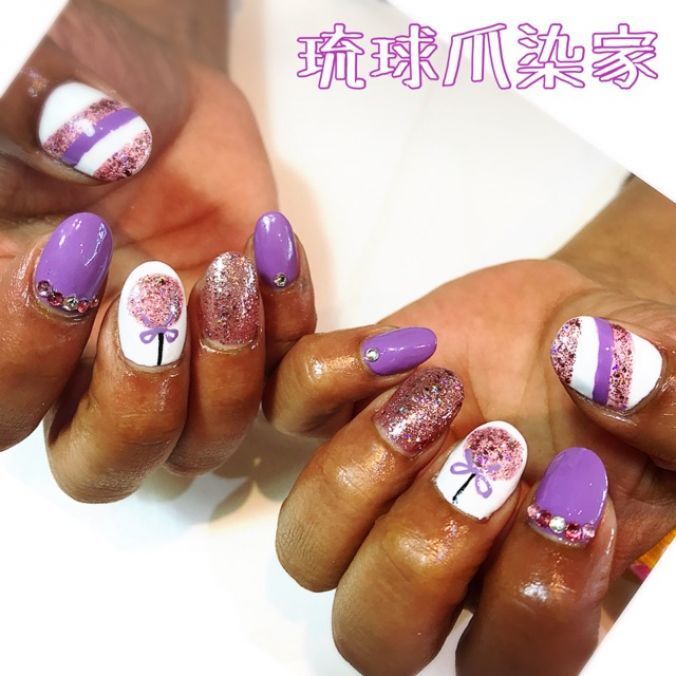 ベスト 嘉手納 ネイル 嘉手納 北谷 ネイル