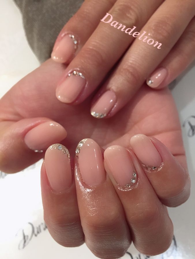 ネイルカタログ ナチュラルストーンネイル ネイルサロン Dandelion 沖縄県 浦添 宜野湾 北中城のネイル サロンの検索 予約はナチュラルビューティ