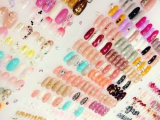 Y Sプロデュース ネイル スタジオ イオン具志川店 沖縄県 沖縄市