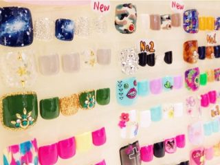 Y Sプロデュース ネイルスタジオ イオン ライカム店 沖縄県 浦添 宜野湾 北中城のネイルサロンの検索 予約はナチュラルビューティ