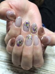 Beauty Nail Salon M 沖縄県 浦添 宜野湾 北中城のネイルサロンの検索 予約はナチュラルビューティ