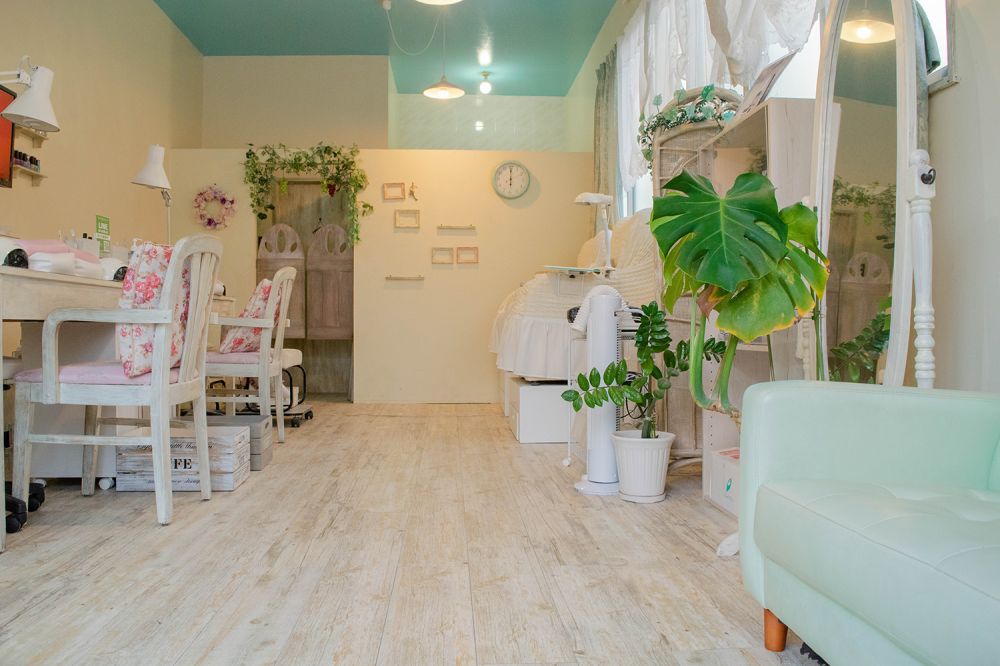 Beauty Nail Salon M 沖縄県 浦添 宜野湾 北中城のネイルサロンの検索 予約はナチュラルビューティ