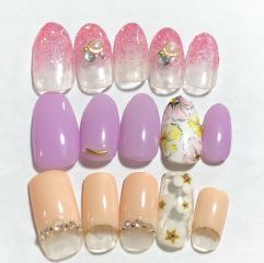 Beauty Salon Fleur 沖縄県 北谷 嘉手納のネイルサロンの検索 予約はナチュラルビューティ